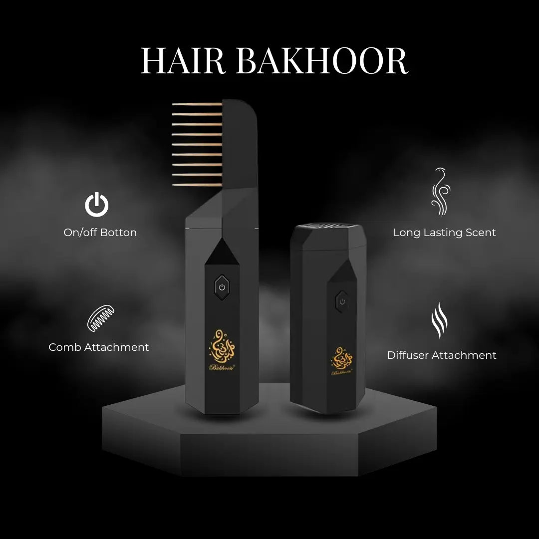 Fragranced Styling Comb