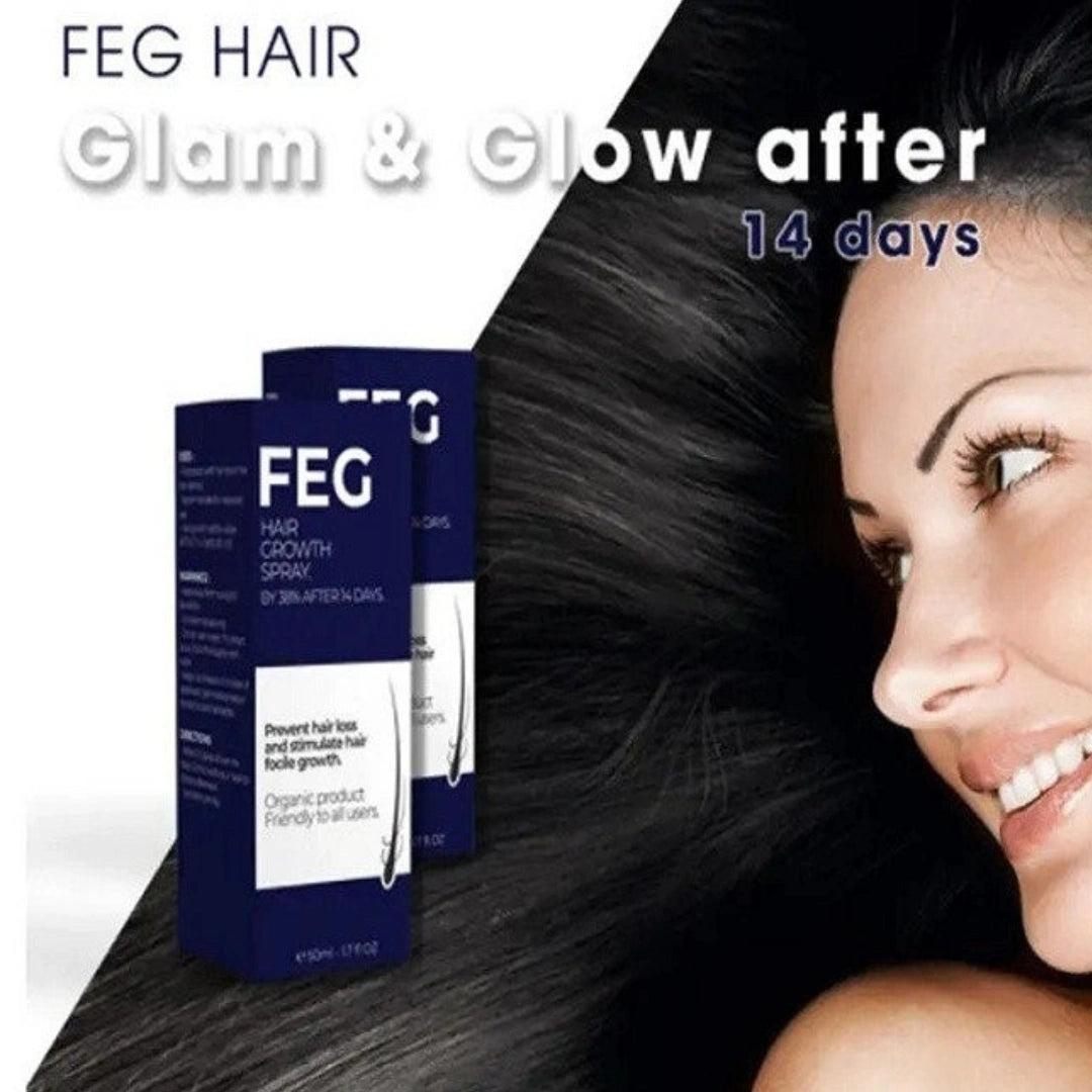FEG Hair Growth Spray