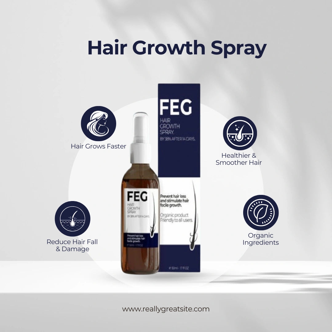 FEG Hair Growth Spray