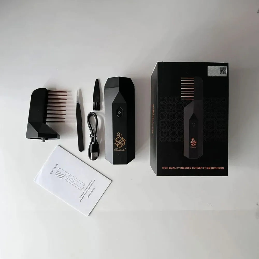 Fragranced Styling Comb