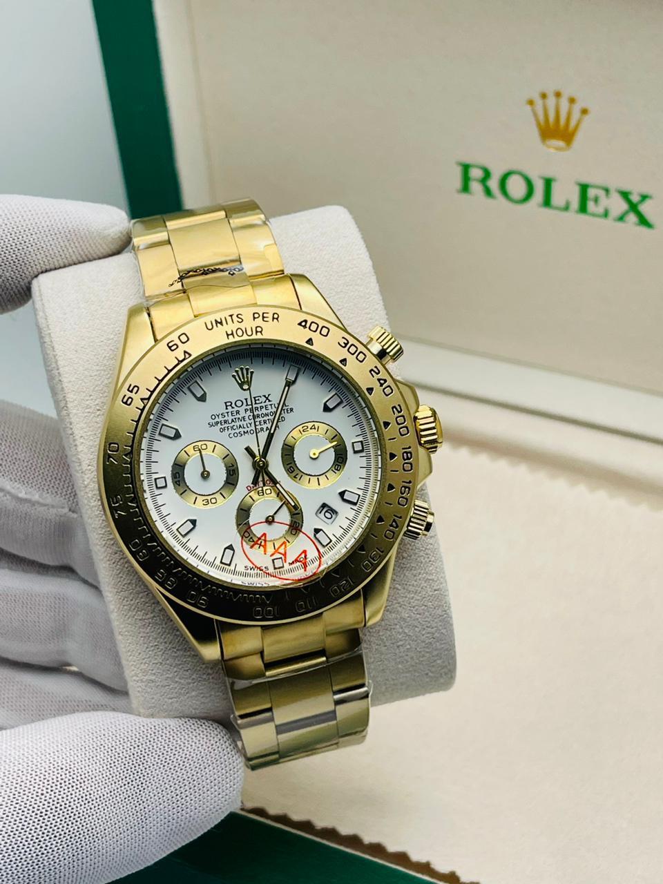 Rolex Daytona Watch