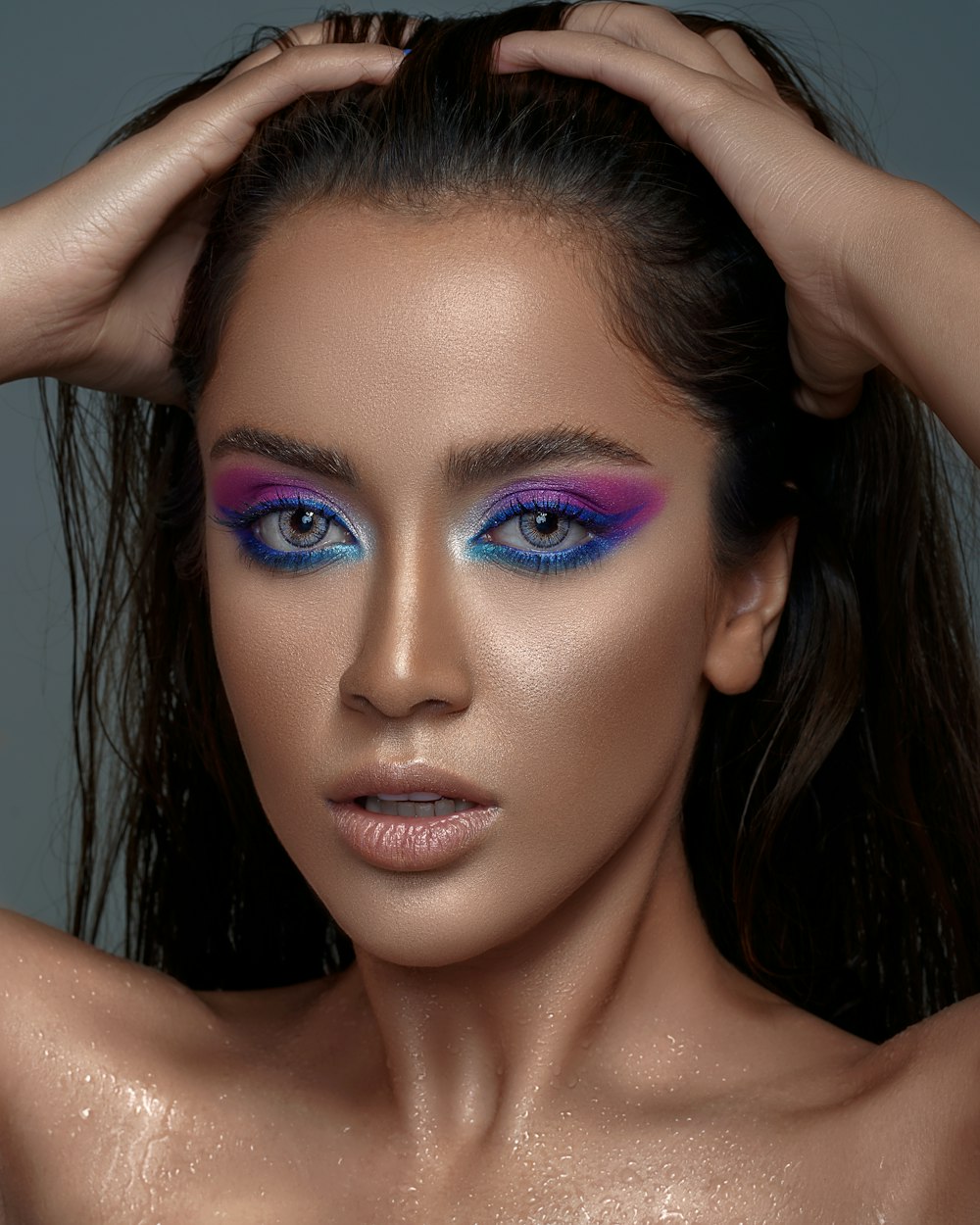 Beauty Look